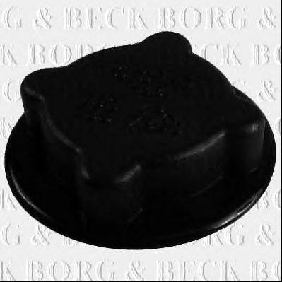 BORG & BECK brc80 -  Крышка, резервуар охлаждающей жидкости